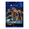 P - JUMP FORCE PS4